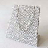 Heart Chain Necklace