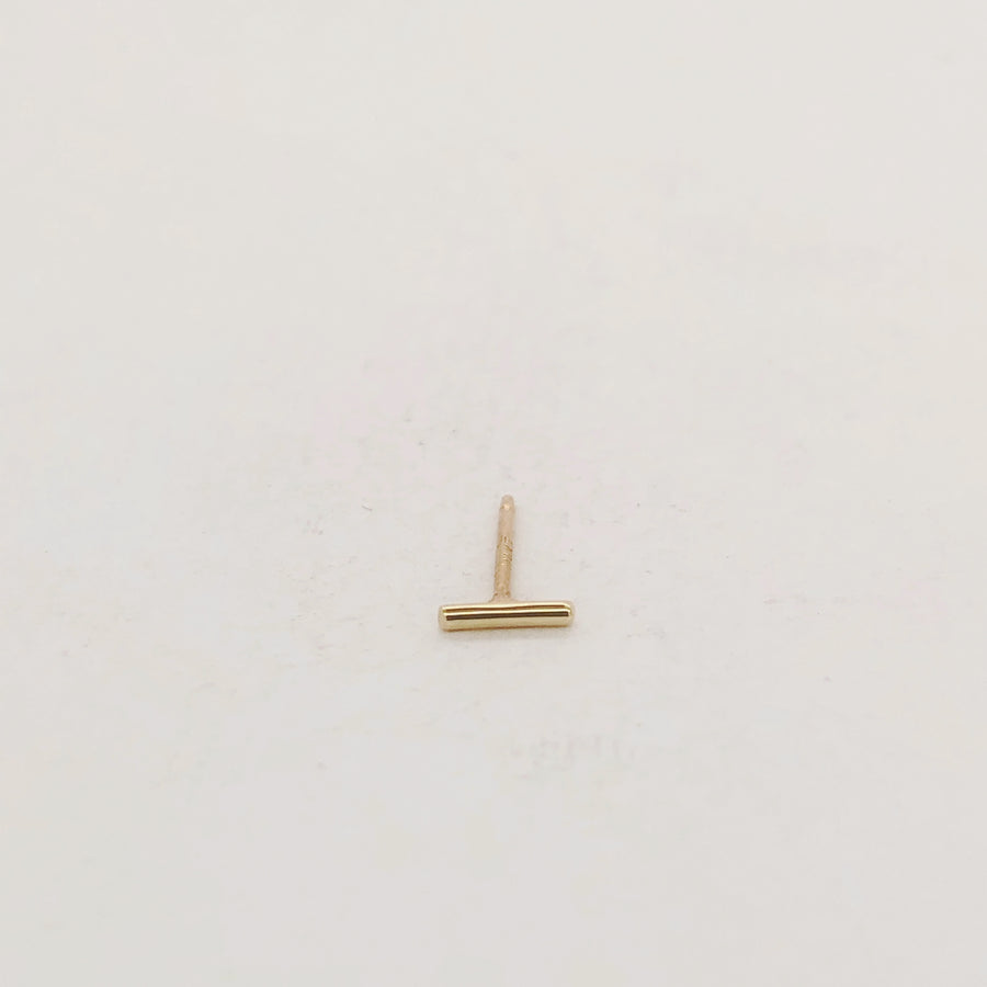 Single Stud Earrings