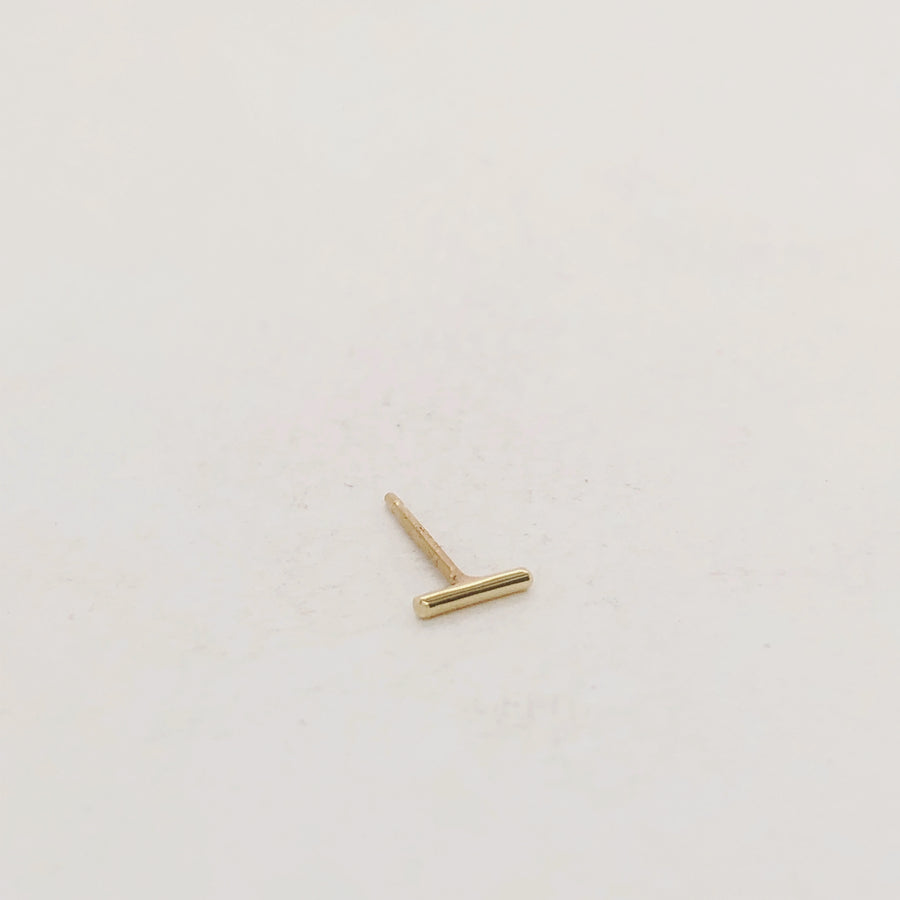 Single Stud Earrings