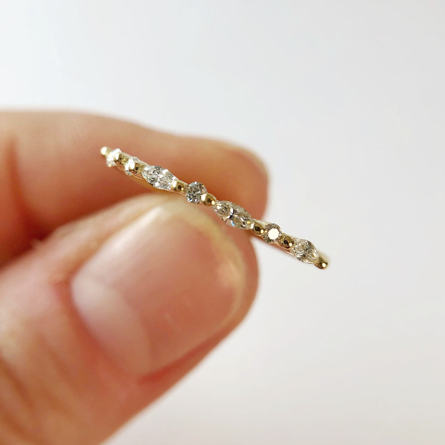 Bespoke Wedding Bands