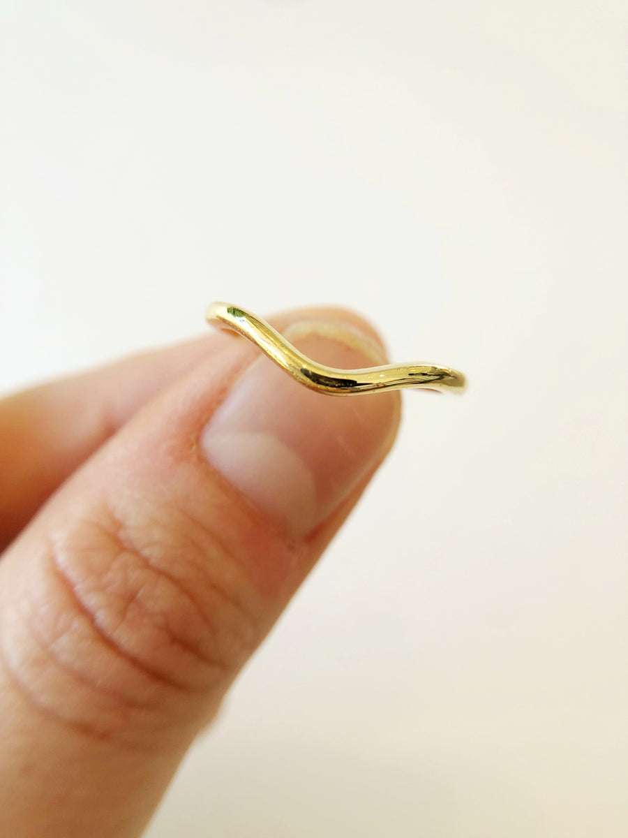 Modest Peak Ring