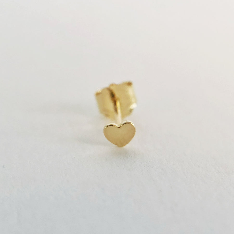 Single Stud Earrings