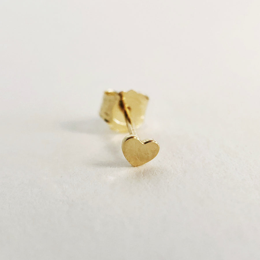 Single Stud Earrings