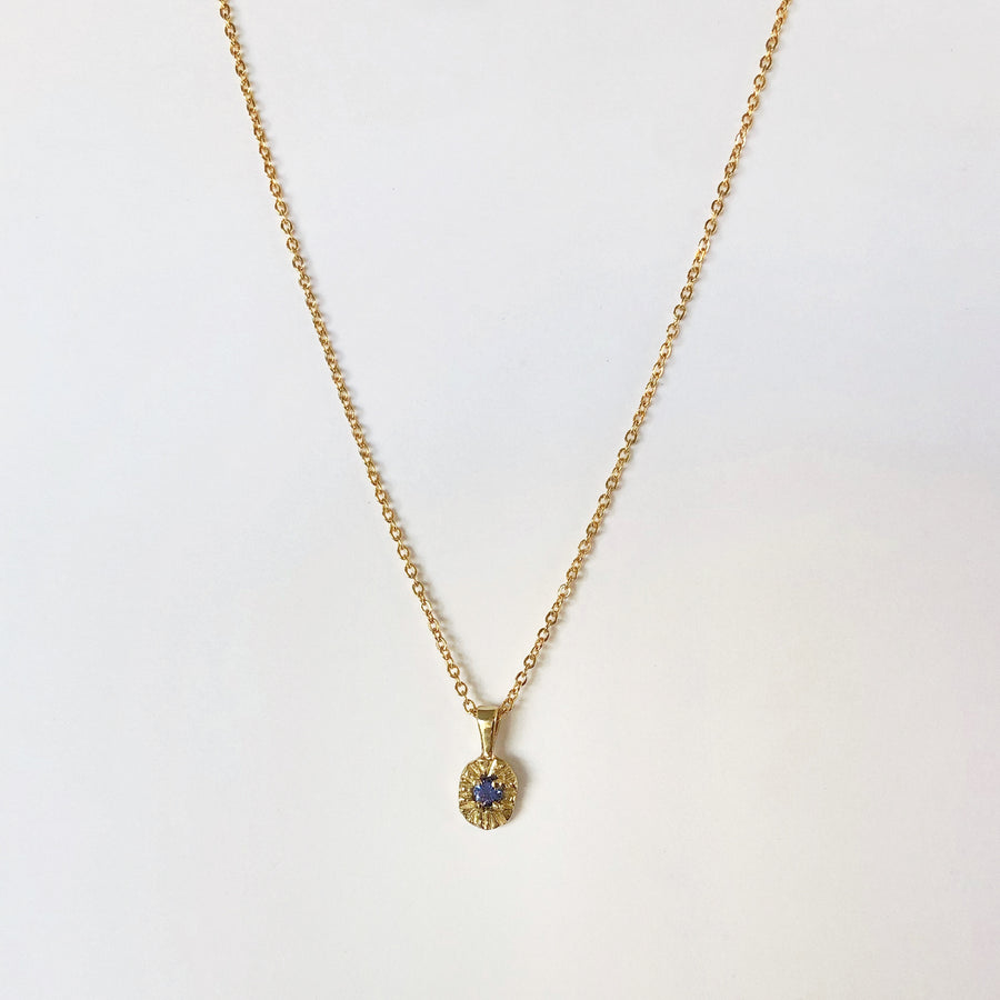 Royale Necklace Gold