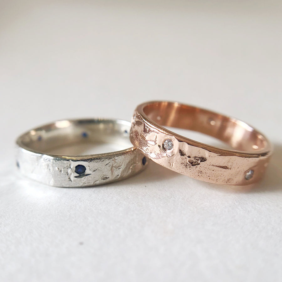 Bespoke Wedding Bands