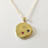 Infinite Currency Pendants