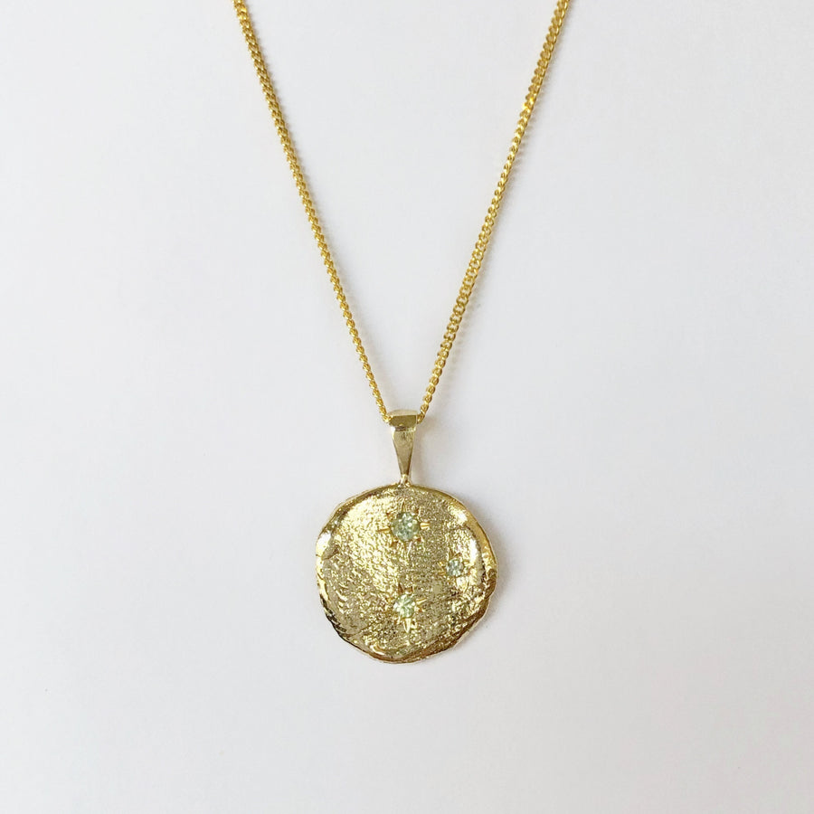 Infinite Currency Necklace