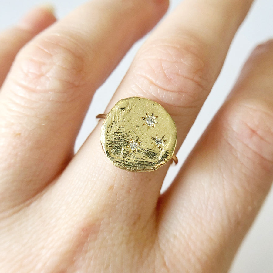 Infinite Currency Ring