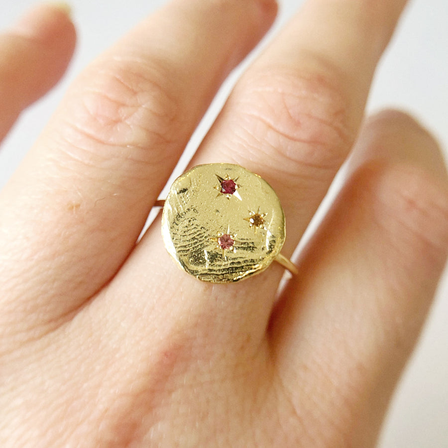 Infinite Currency Ring