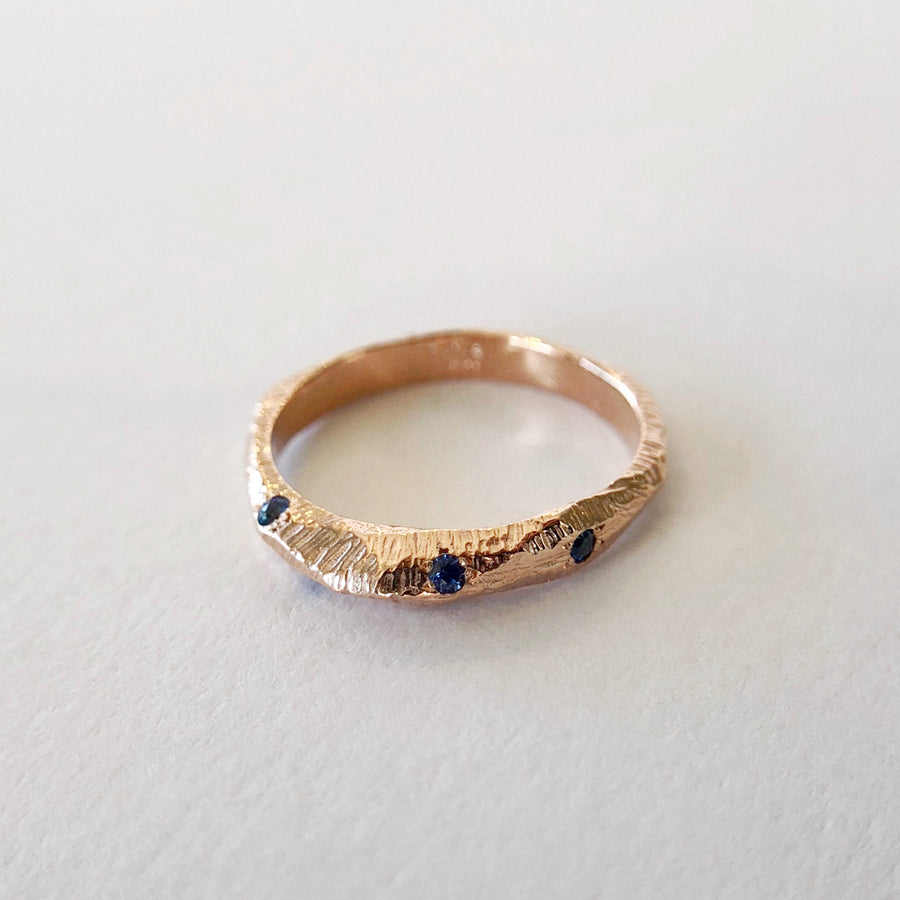 Kamiyama Peak Ring