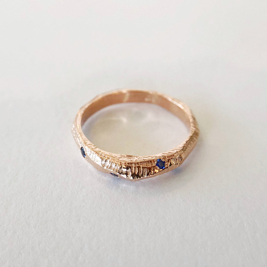 Kamiyama Peak Ring