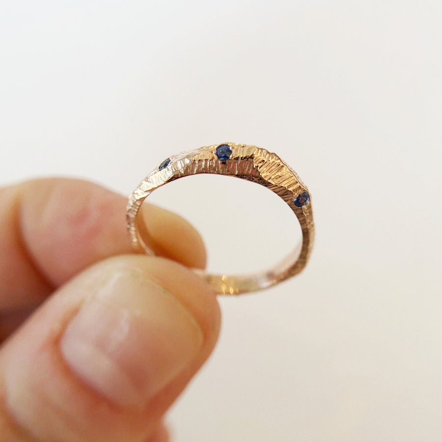 Kamiyama Peak Ring