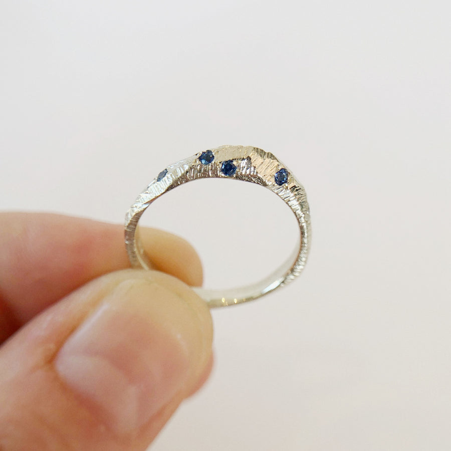 Kamiyama Peak Ring