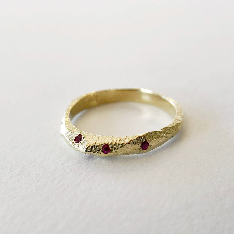 Kamiyama Peak Ring