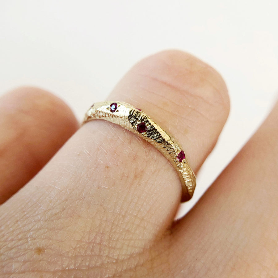 Kamiyama Peak Ring