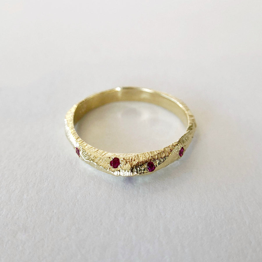 Kamiyama Peak Ring