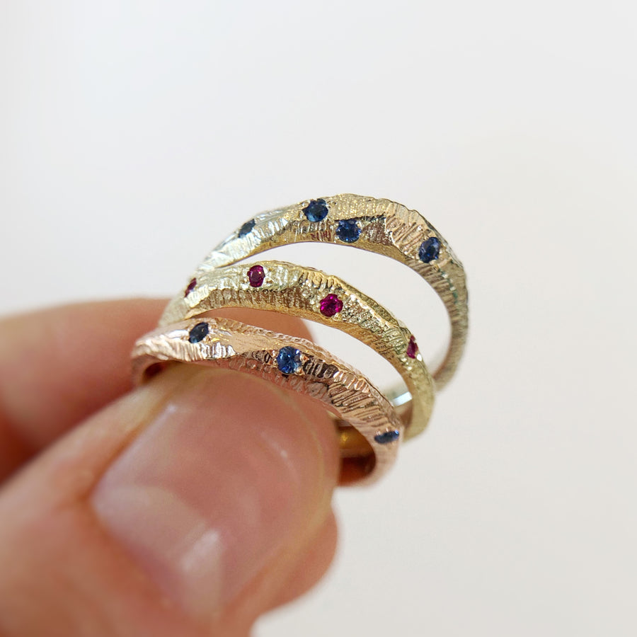 Kamiyama Peak Ring