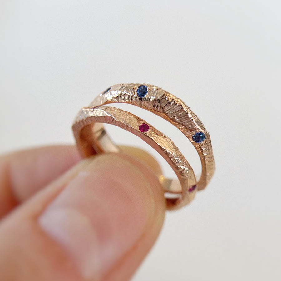 Kamiyama Valley Ring