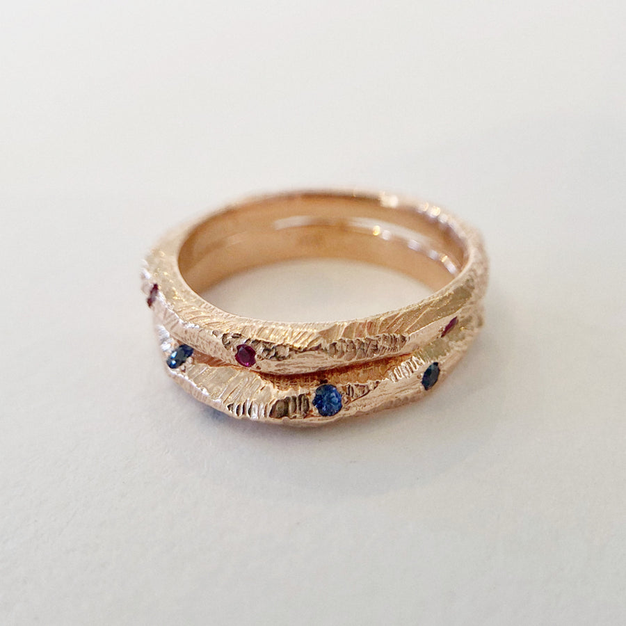 Kamiyama Peak Ring