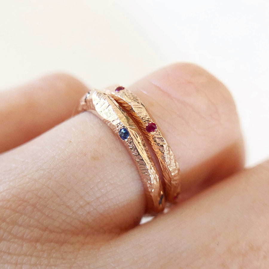 Kamiyama Peak Ring