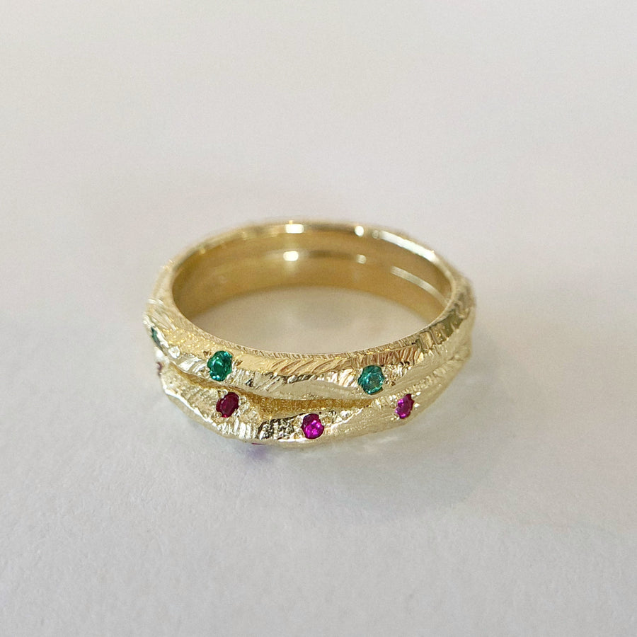 Kamiyama Peak Ring