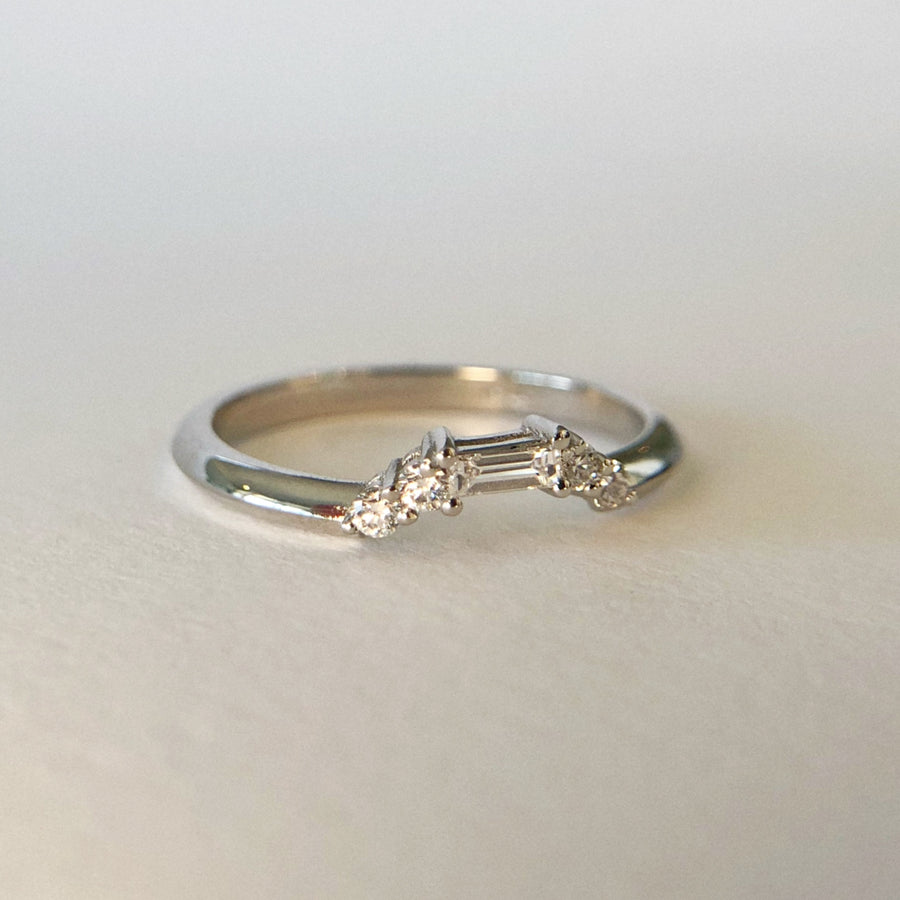 Kate Diamond Ring