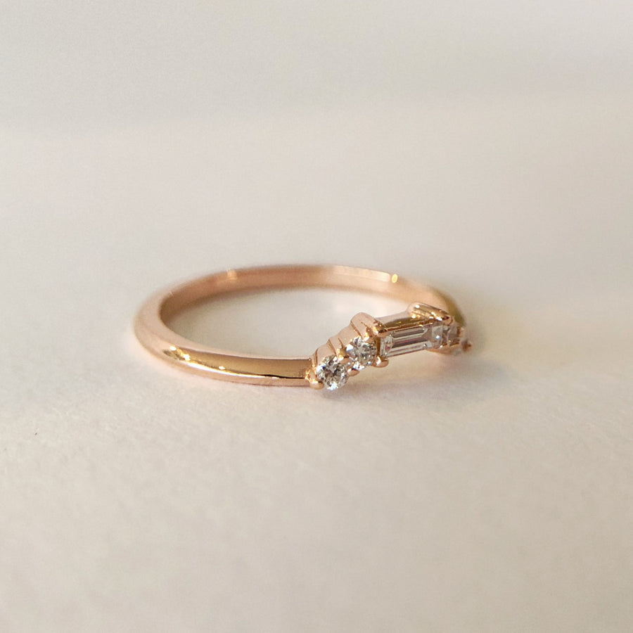 Kate Diamond Ring