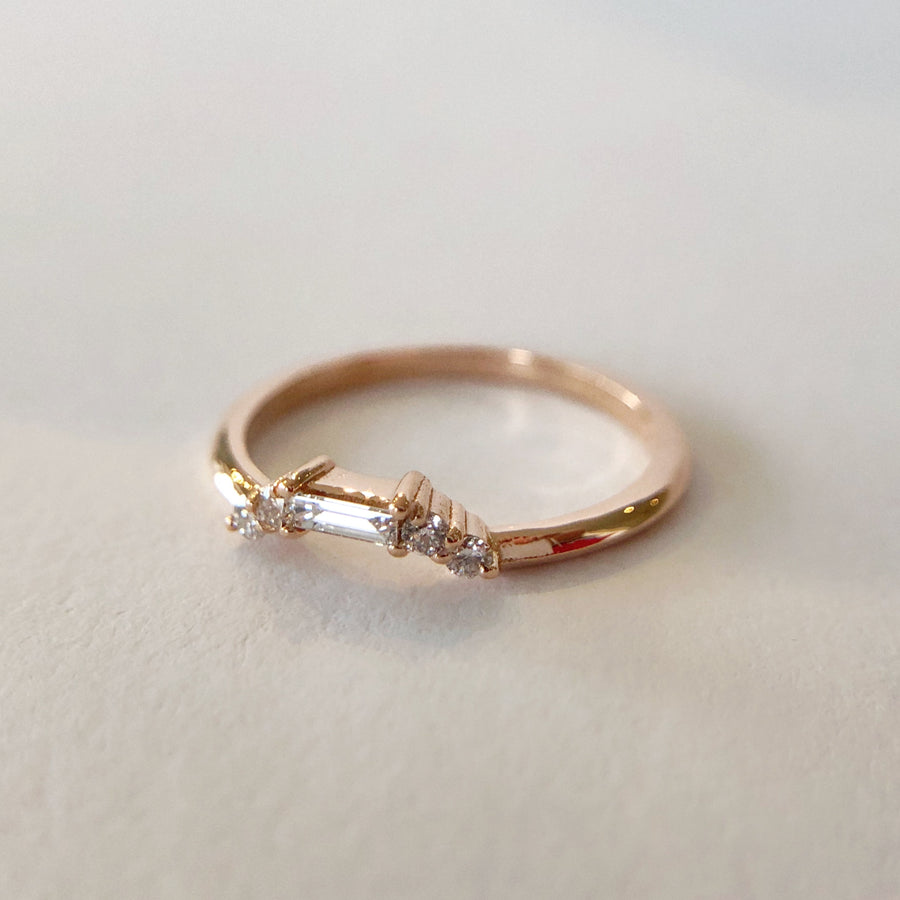 Kate Diamond Ring