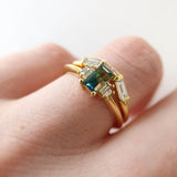 Diana Diamond Ring