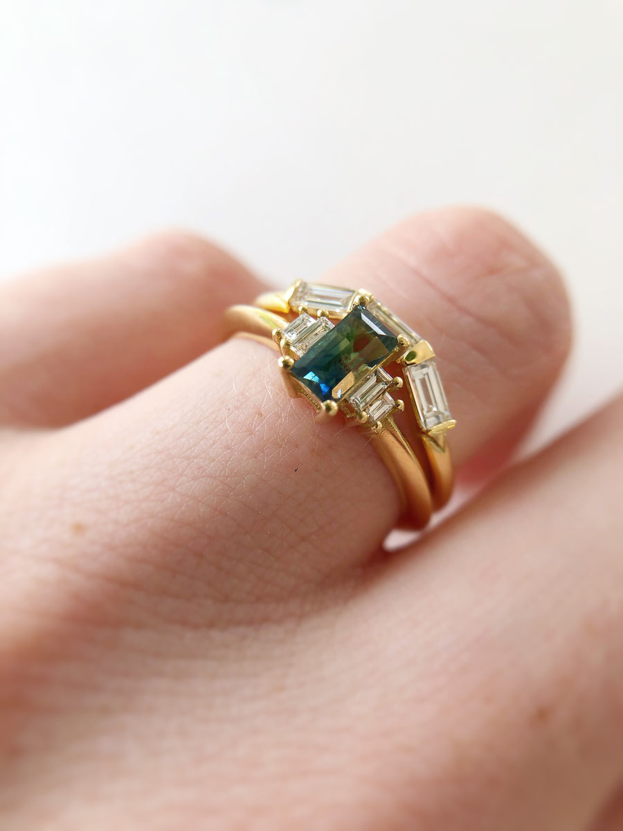 Diana Diamond Ring