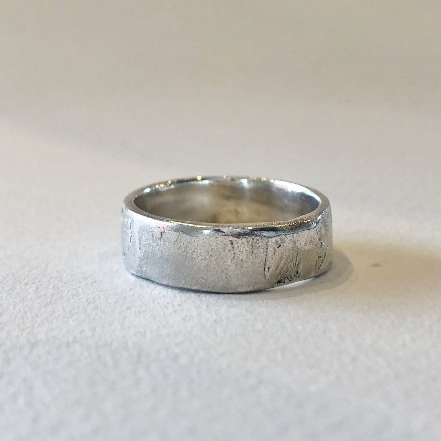 Merri Ring Silver