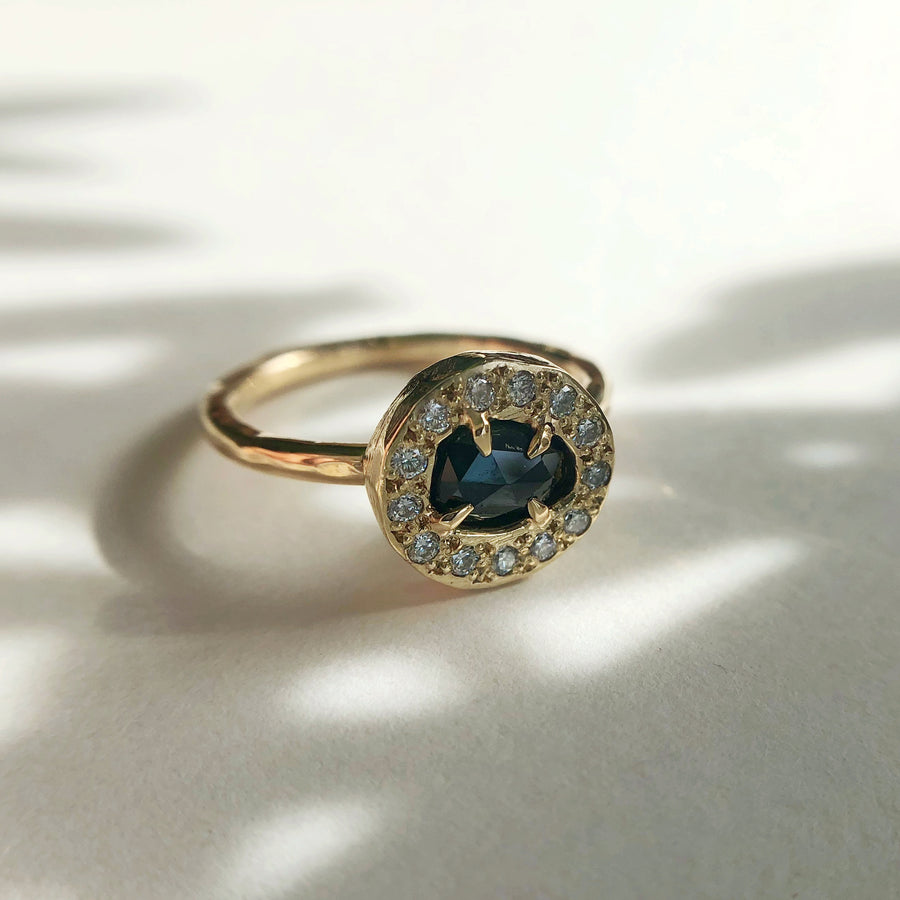 Nicolette IV Ring