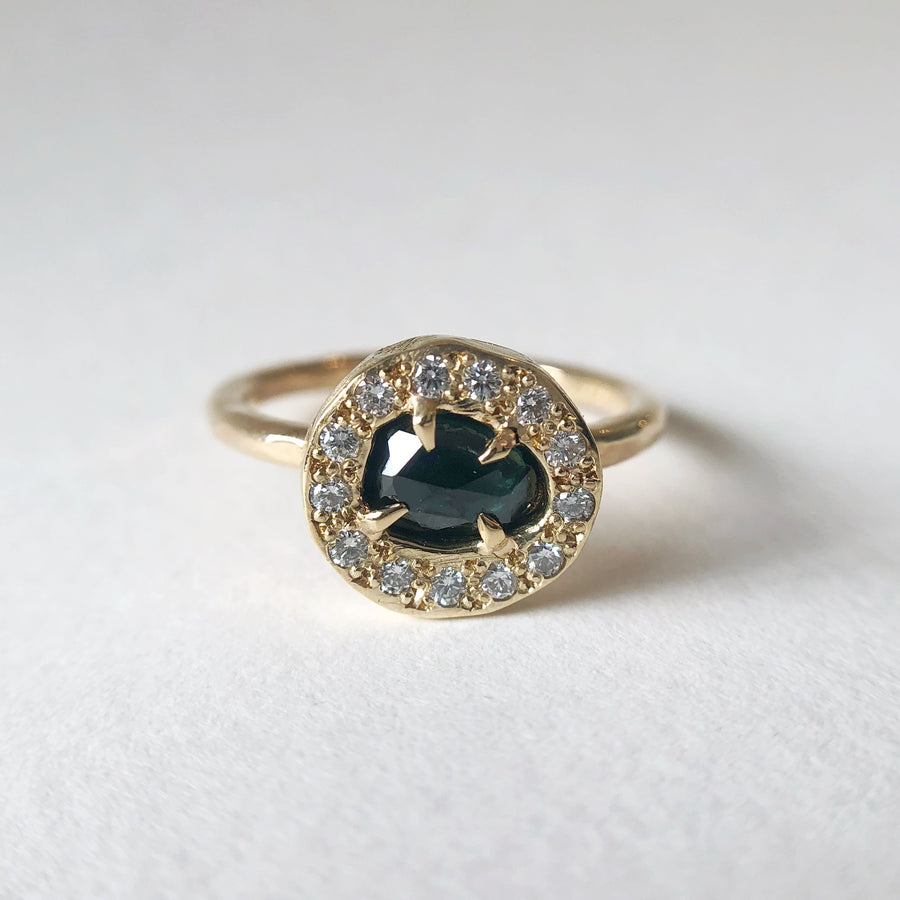 Nicolette IV Ring