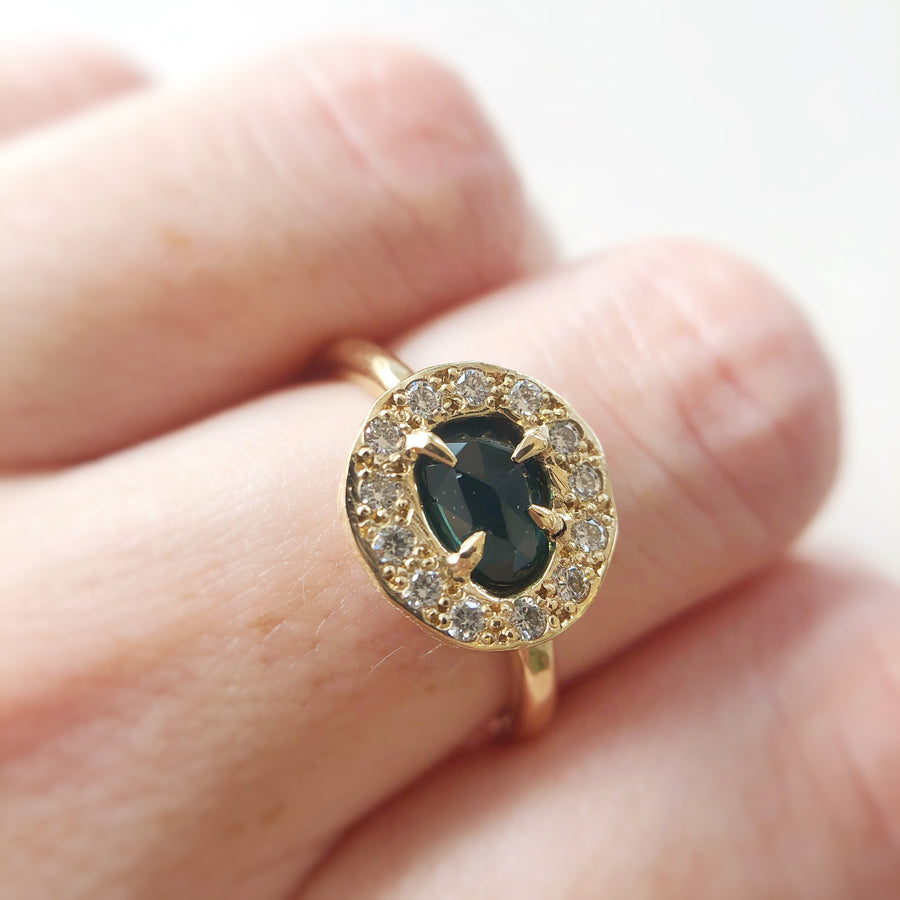 Nicolette IV Ring