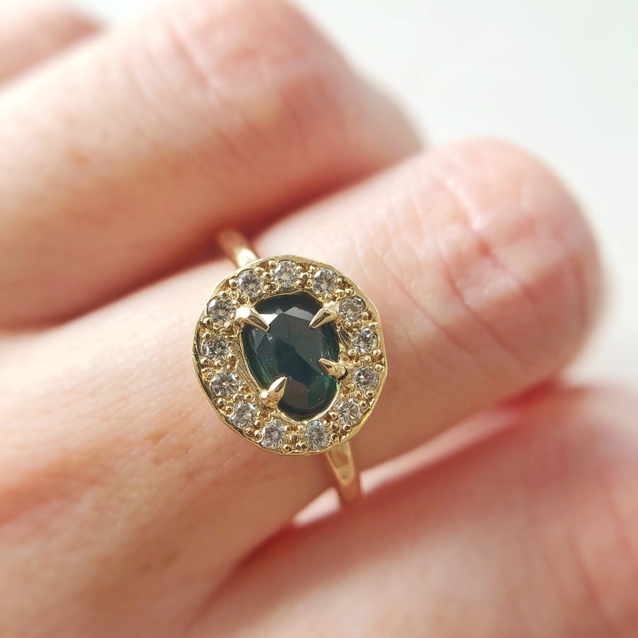 Nicolette IV Ring