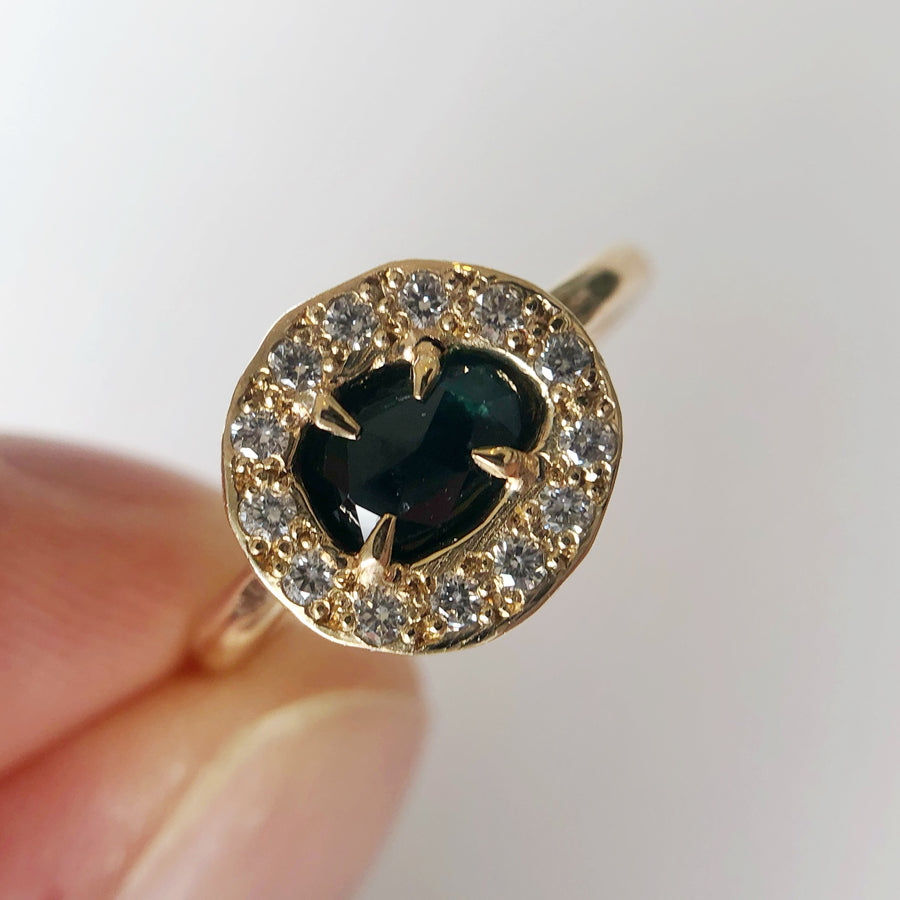 Nicolette IV Ring
