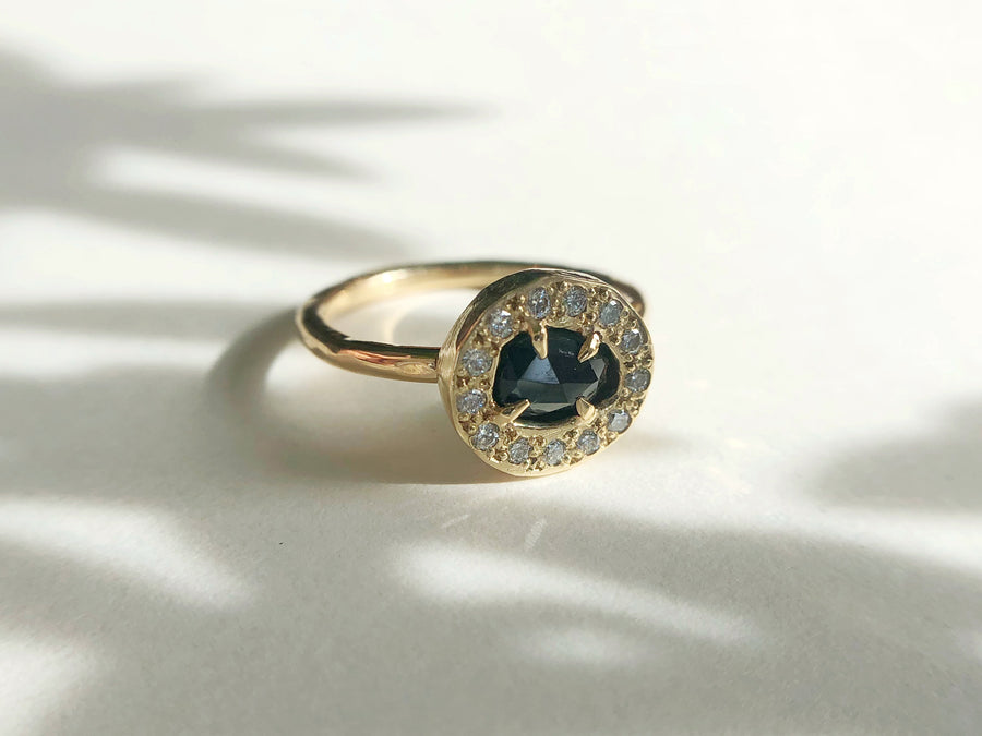 Nicolette IV Ring