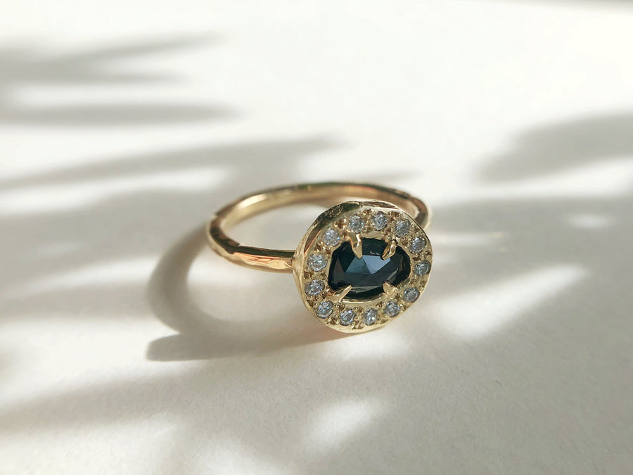 Nicolette IV Ring