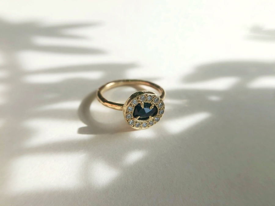 Nicolette IV Ring