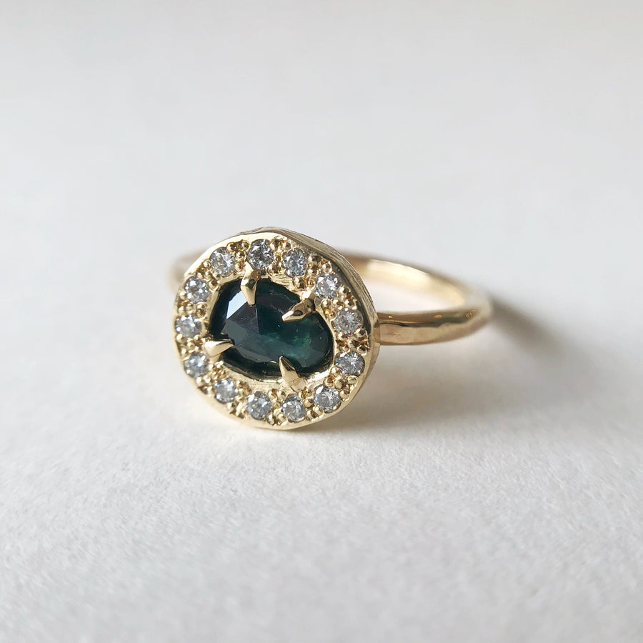Nicolette IV Ring