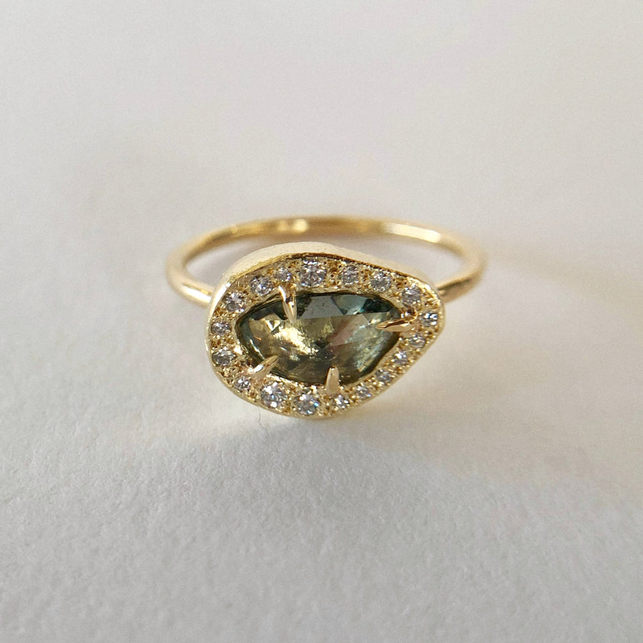 Nicolette IX Ring