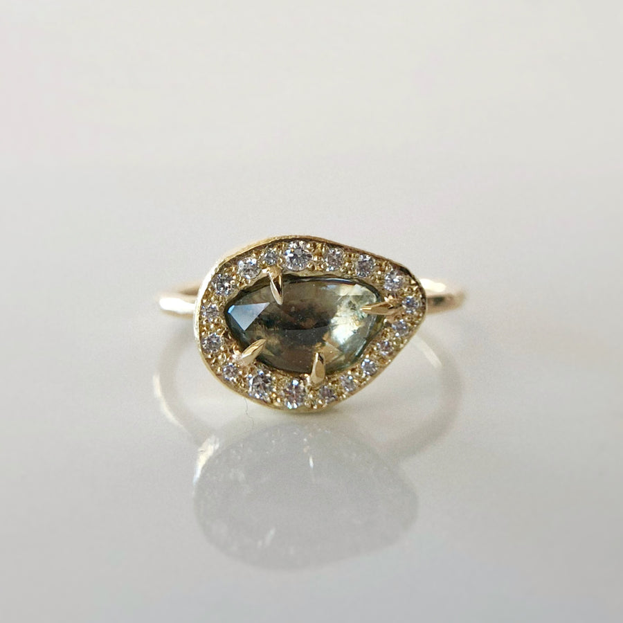 Nicolette IX Ring