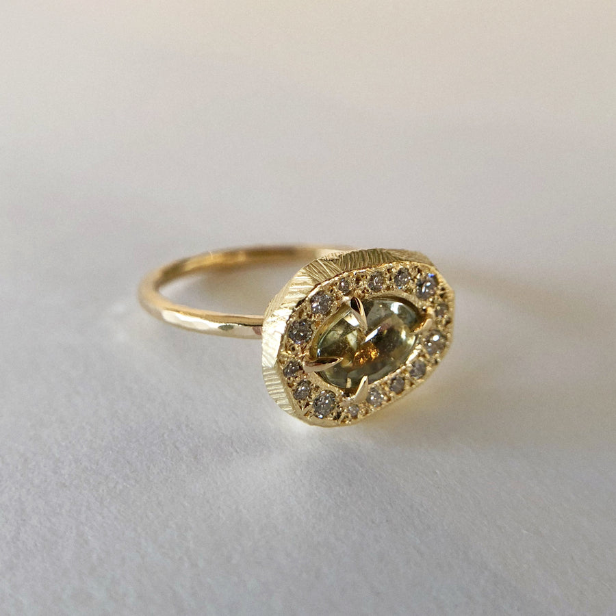 Nicolette VIII Ring