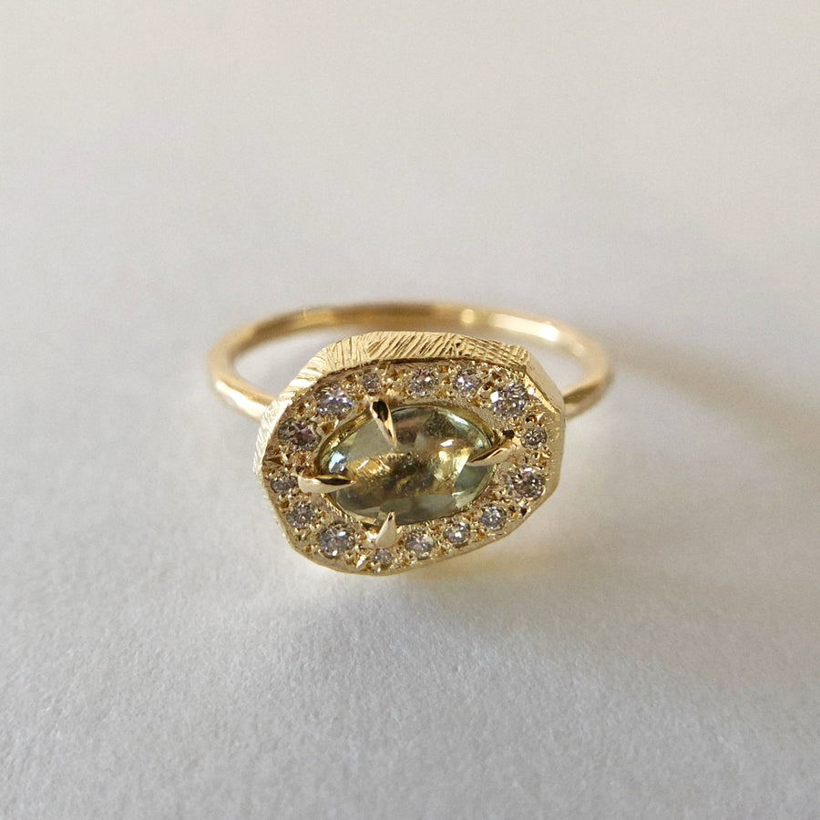 Nicolette VIII Ring