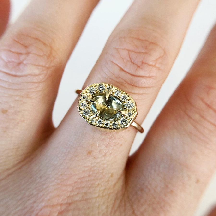 Nicolette VIII Ring