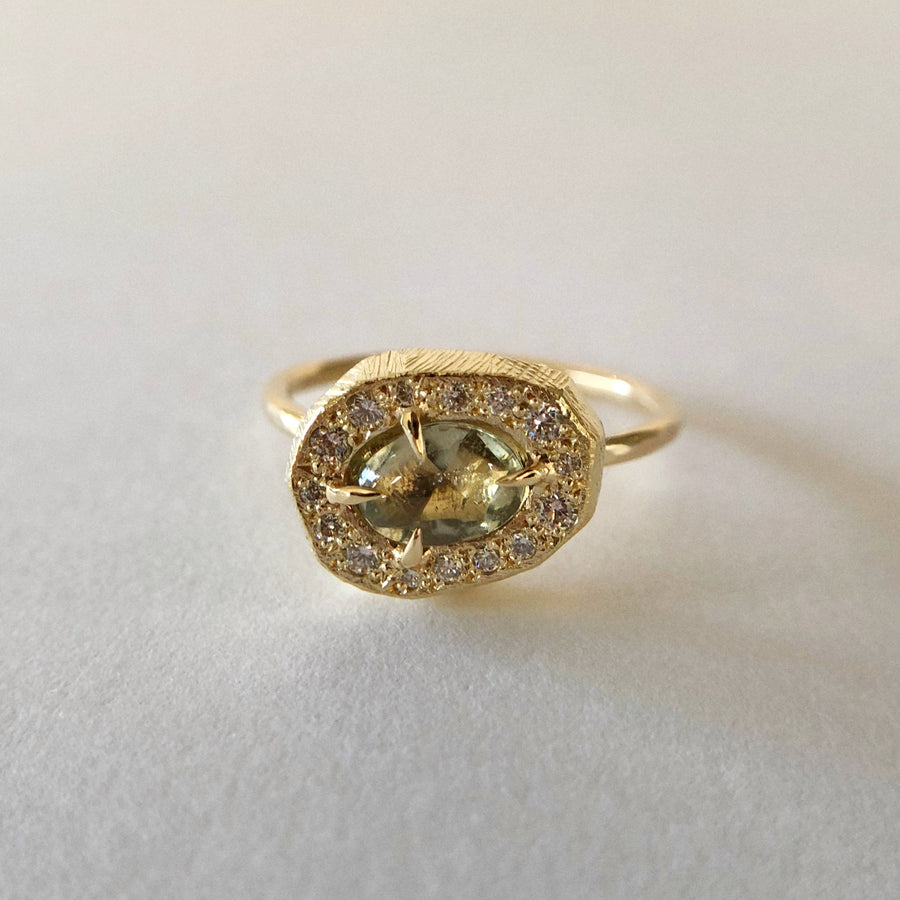 Nicolette VIII Ring