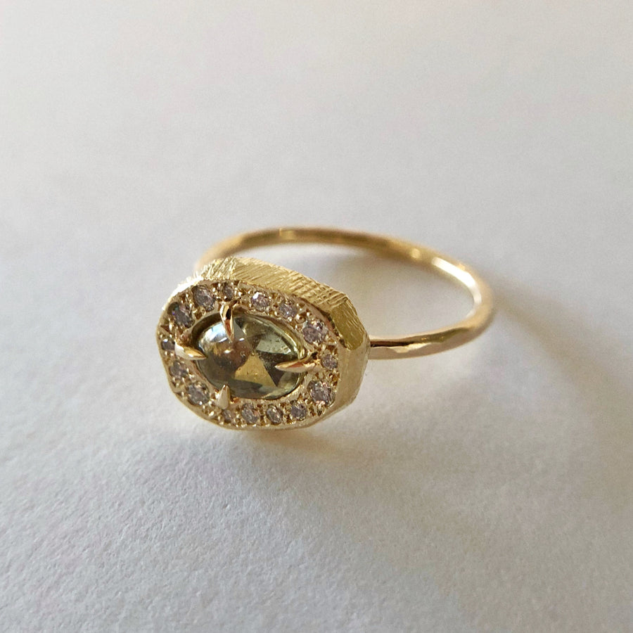 Nicolette VIII Ring