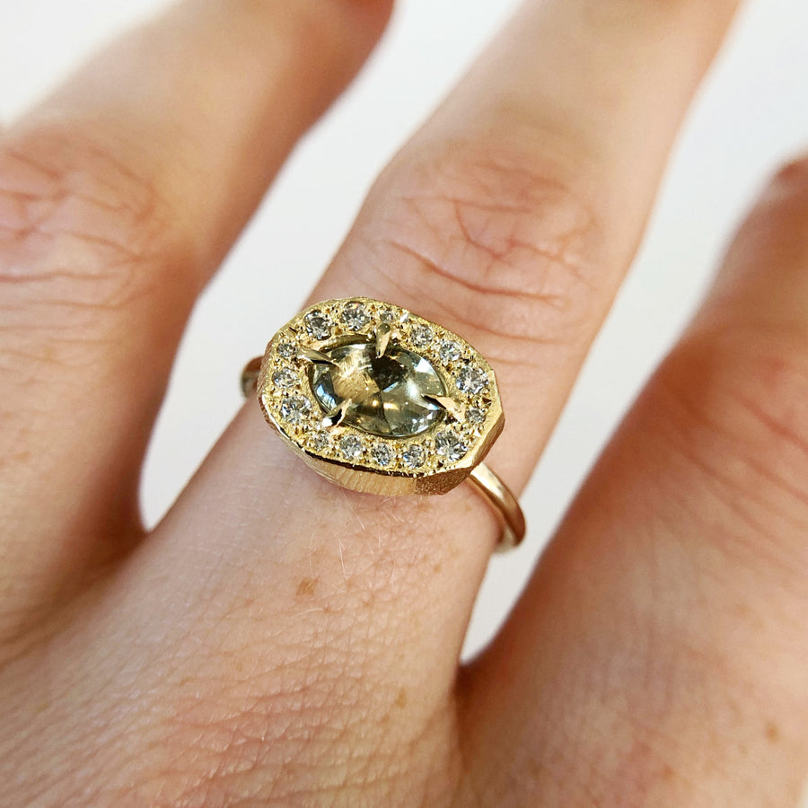 Nicolette VIII Ring