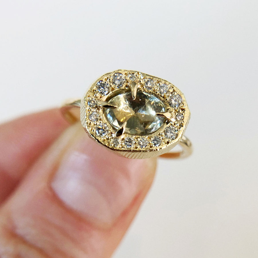 Nicolette VIII Ring