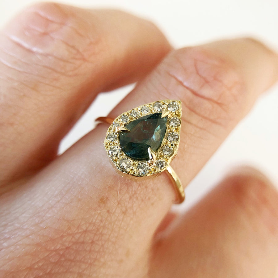 Nicolette VI Ring